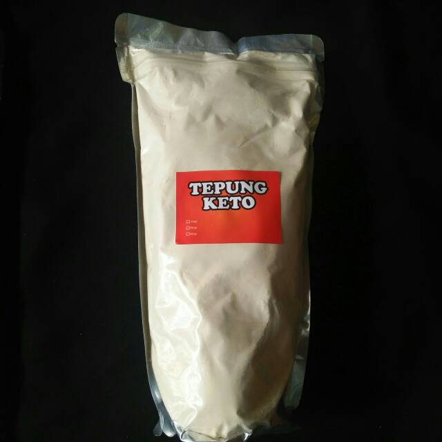 

TEPUNG KETO
