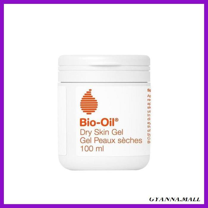 

KRAMHCTERTS-MAERC- BIO OIL DRY SKIN GEL 100 ML - GEL PERAWATAN UNTUK KULIT KERING -NO-LINE.