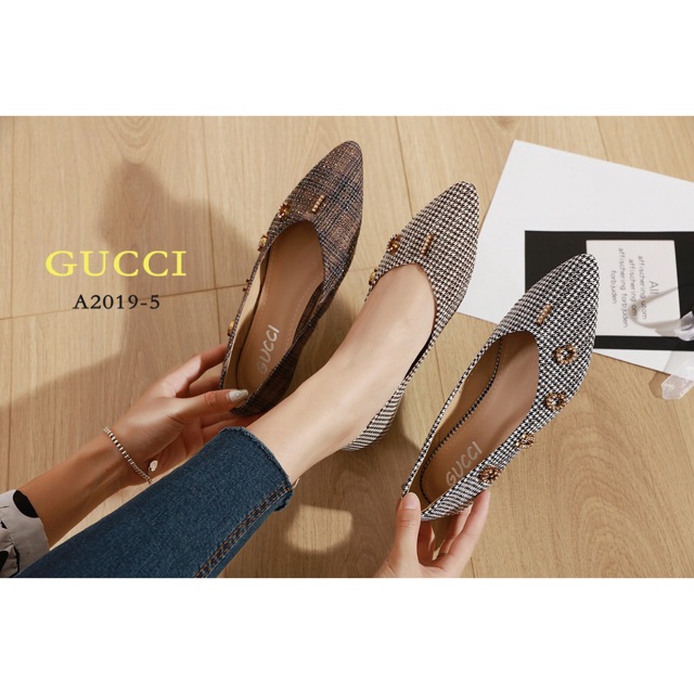 SEPATU Flats Shoes A2019-5 *JJ