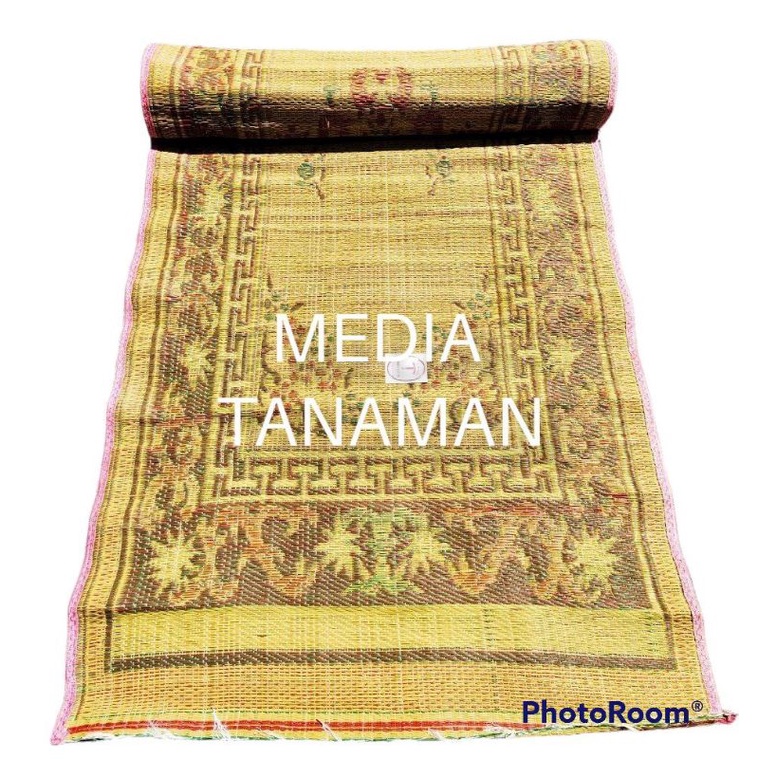 TIKAR PLASTIK 6X1 METER TIKAR MASJID