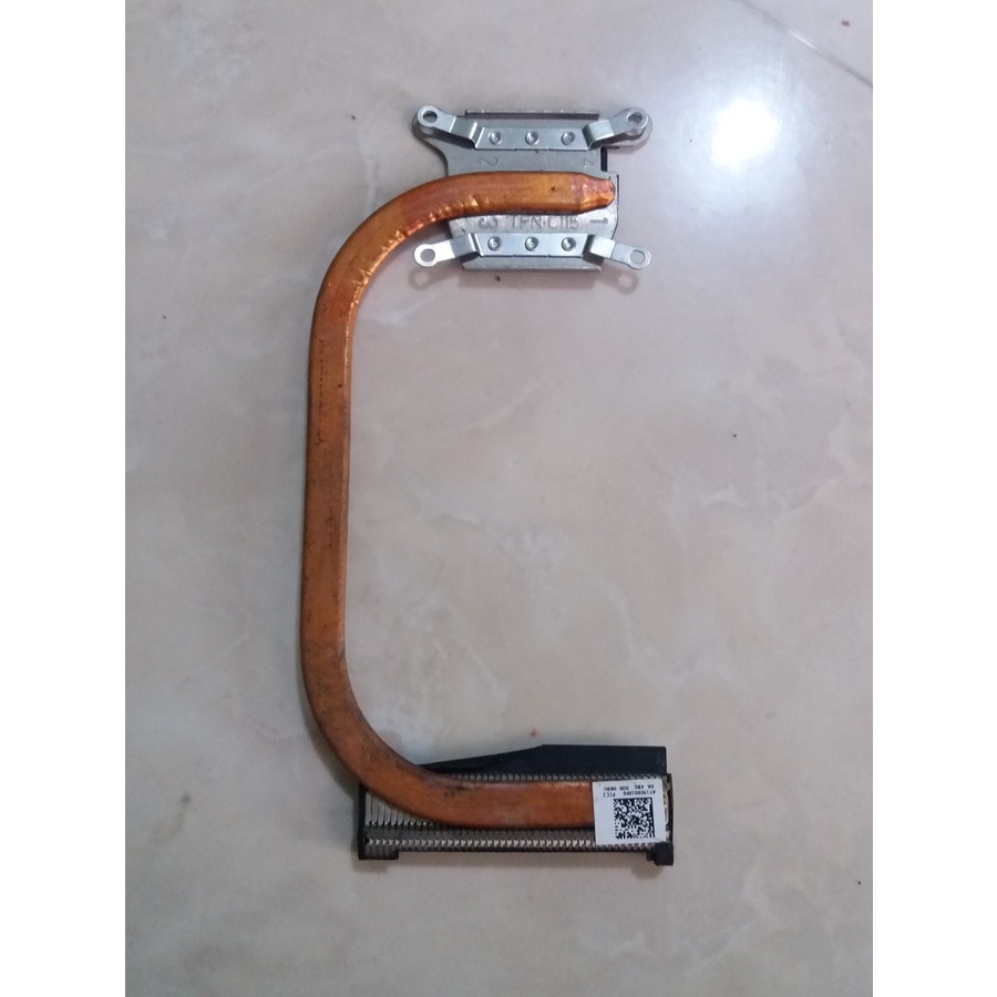 Heatsink Cooling Fan Laptop Hp 11x360 Convertible