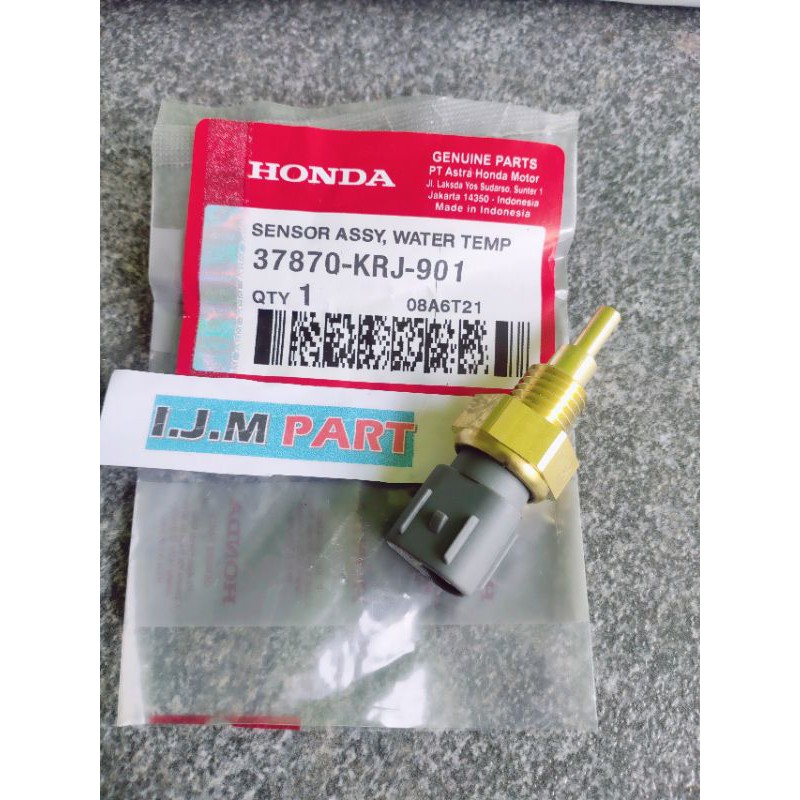 THERMO SENSOR SUHU CB 150R OLD SOKET 3 (37870 KRJ 901)