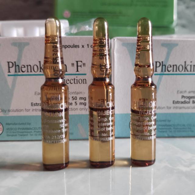 Phenokinon 100% original