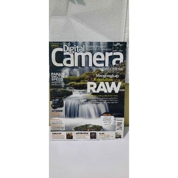 majalah bekas digital camera edisi 32