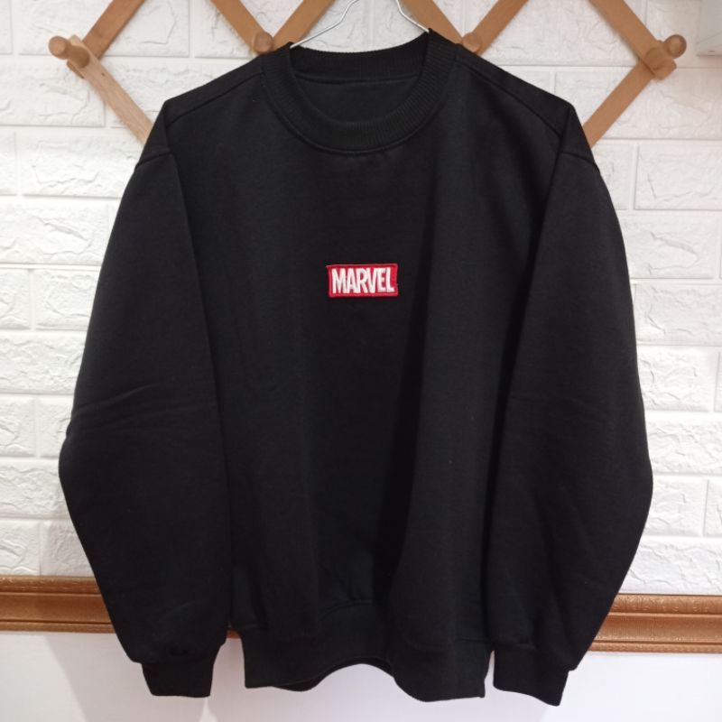 CREWNECK MARVEL