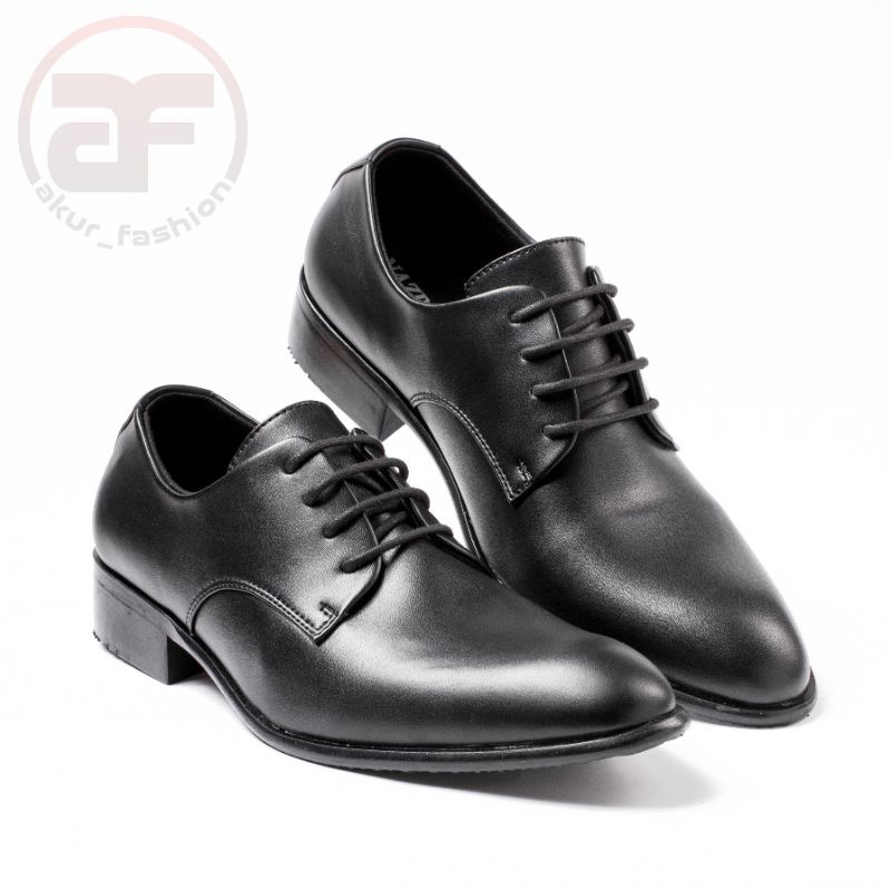SEPATU PRIA NAZ | FORMAL PANTOFEL PRIA | SEPATU KANTOR KERJA PRIA