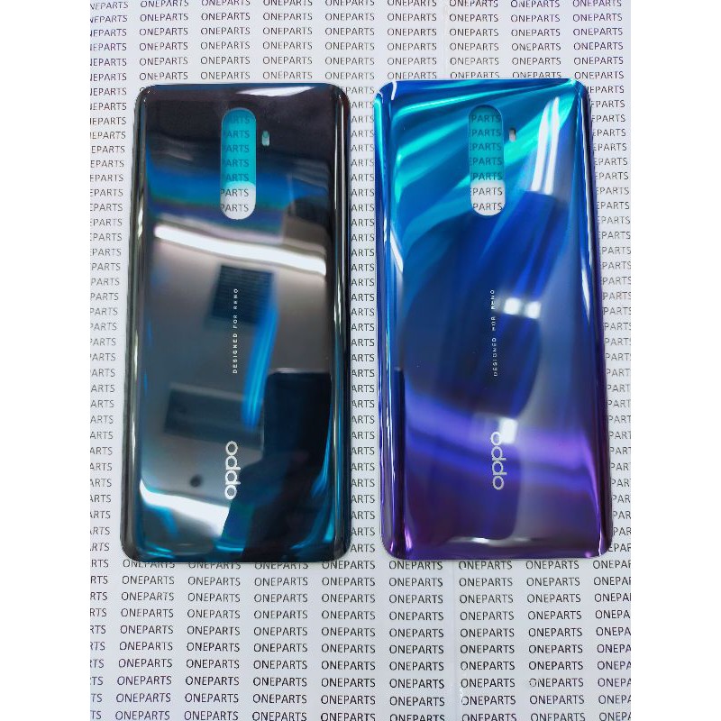 BACKDOOR BACKCASE TUTUP BELAKANG CASING OPPO RENO ACE ORIGINAL