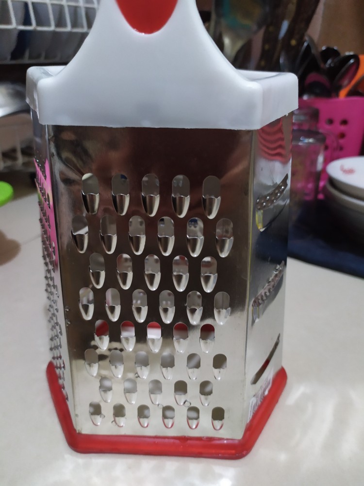 Parutan Sayuran Buah Serbaguna Menara 6 In 1