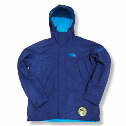 Jaket The North Face Side Pocket