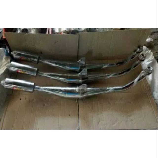 Knalpot Racing Fiz r Creampie