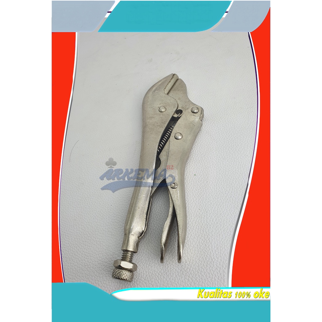 TANG JEPIT KAPILER | PINCH OFF PLIER CT201 | TANG PRESS KAPILER | TANG KLEM PIPA CAPILER