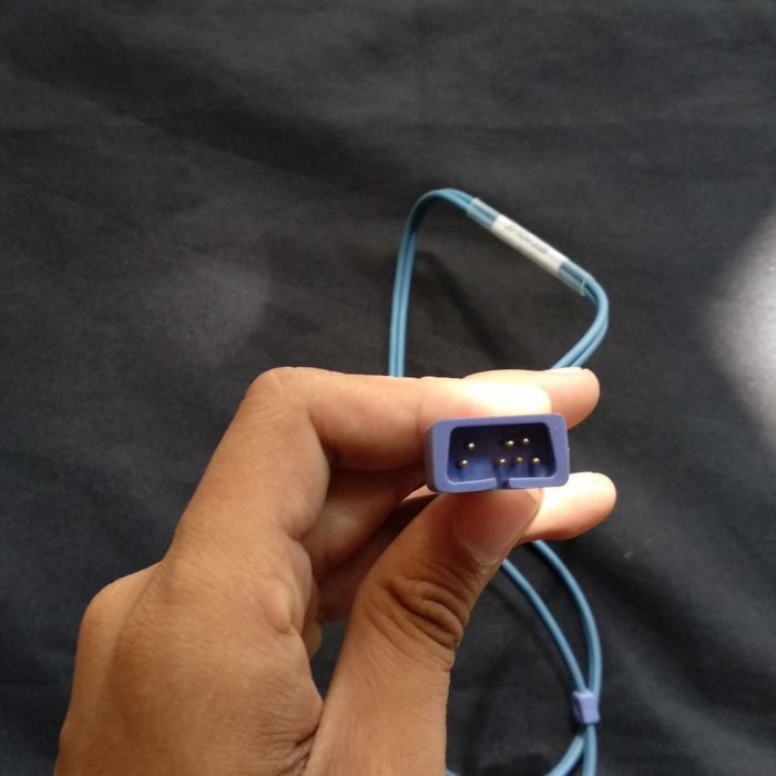 Sensor Spo2 / Saturasi / Probe Spo2 / Oxymetri Neonatal / Bayi 7 Pin Terlaris