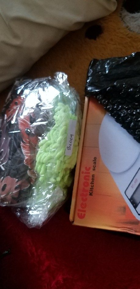 Termurah Timbangan Digital Sf 400 10 Kg / Dapur Online Shop [dapat Baterai] Mini