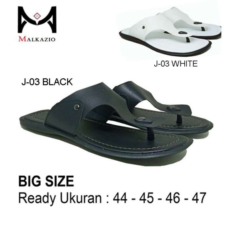 sandal big size terlaris 2021