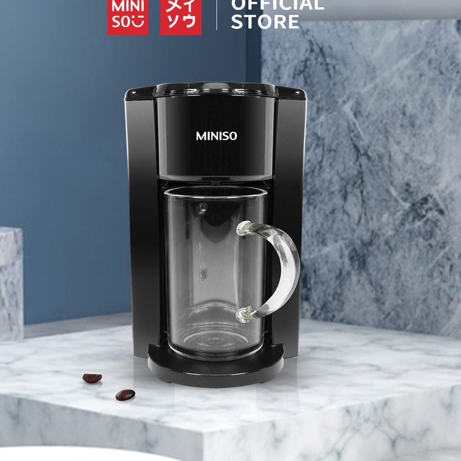 Jual Coffee Maker Miniso Shopee Indonesia