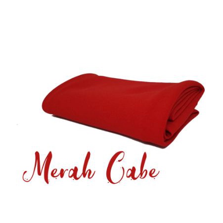-Merah cabe
