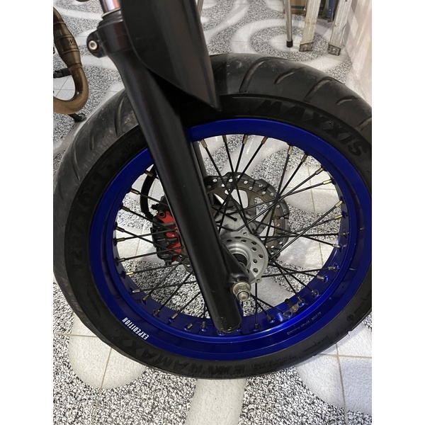 velg wr