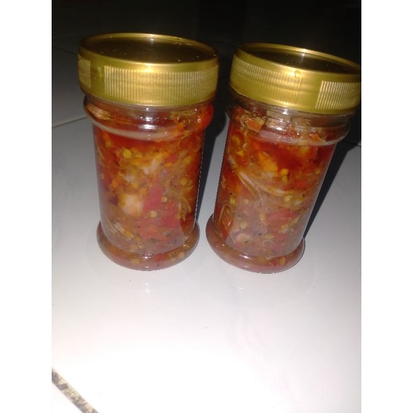 

sambal cumi asin