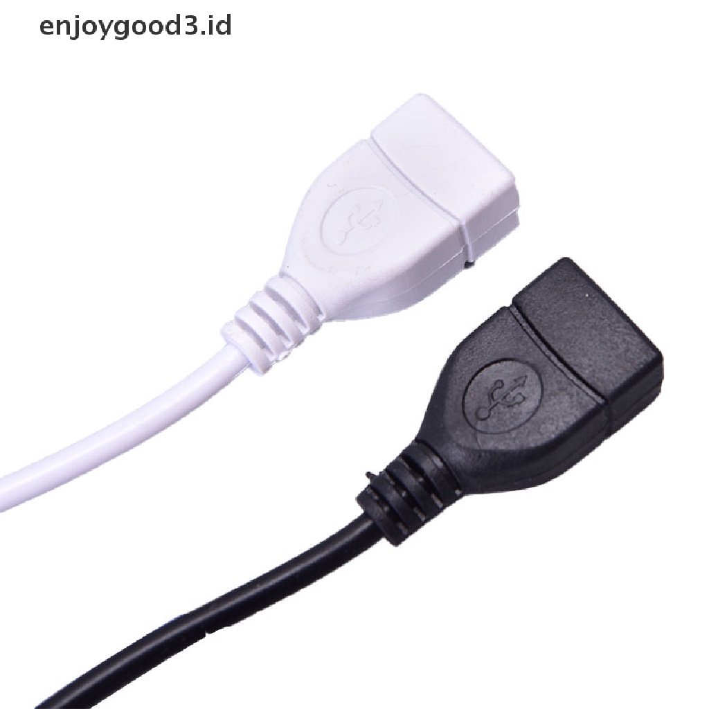 Kabel Extension Usb 28cm Dengan Saklar On / Off Untuk Lampu Usb