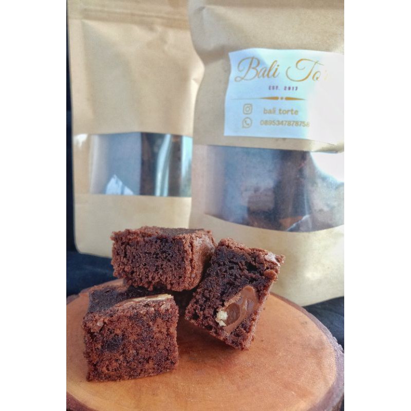 

Brownies Bites ori