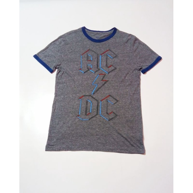 kaos Ac/dc gap second