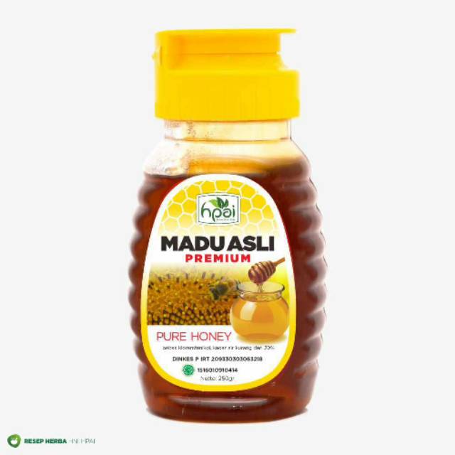 

Madu PREMIUM HPAI