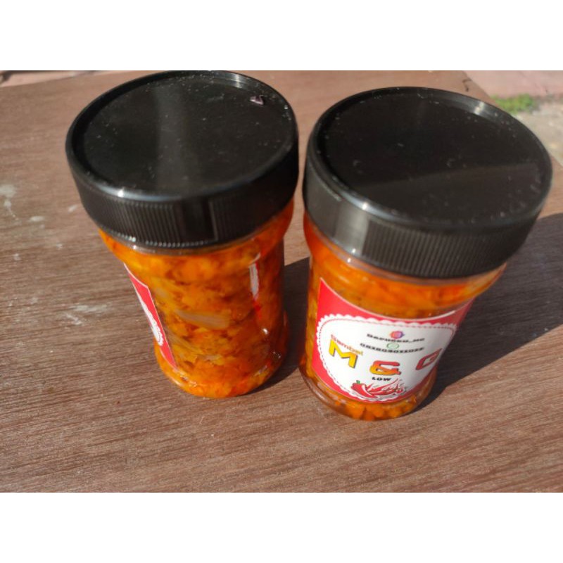 

SAMBAL PEDES ENAK WANGI GURIH