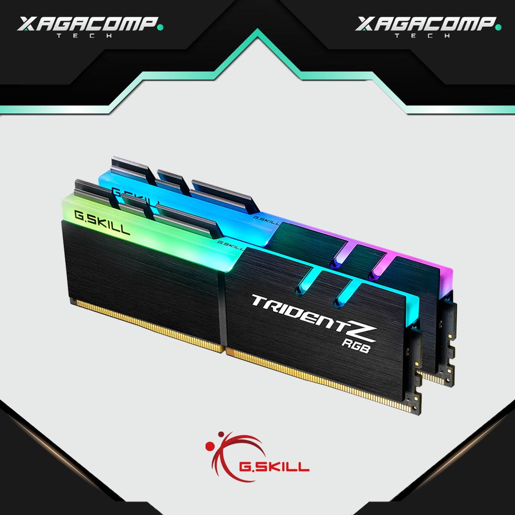 Trid Z RGB F4-4000C17D-16GTZRB