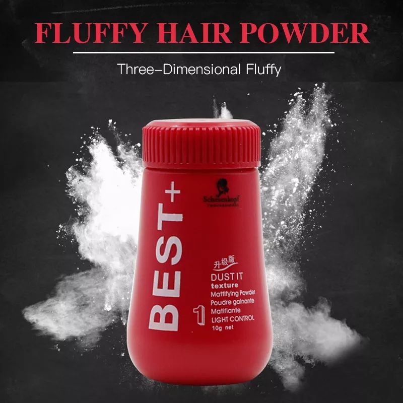 HAIR POWDER BUBUK BEDAK STYLING RAMBUT LEPEK DRY SHAMPO BEST HAIR STYLE