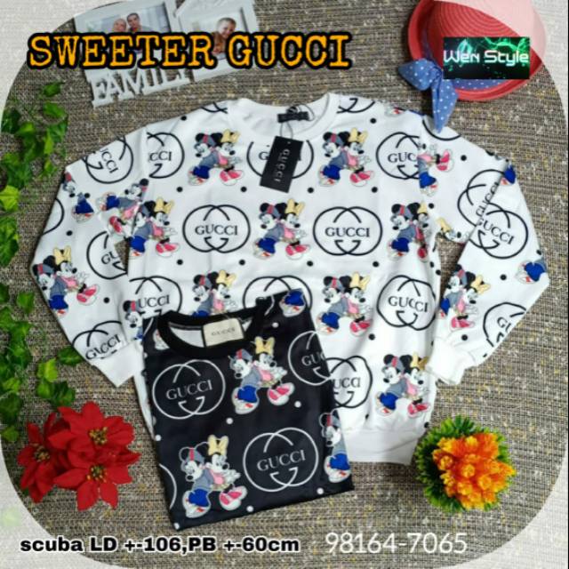 Sweater gucci
