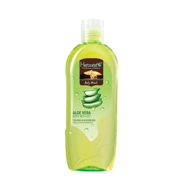 HERBORIST ALOEVERA BODY WASH GEL 250ml