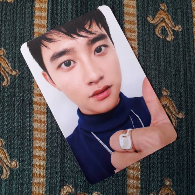 DO Kyungsoo Official PC DMUMT