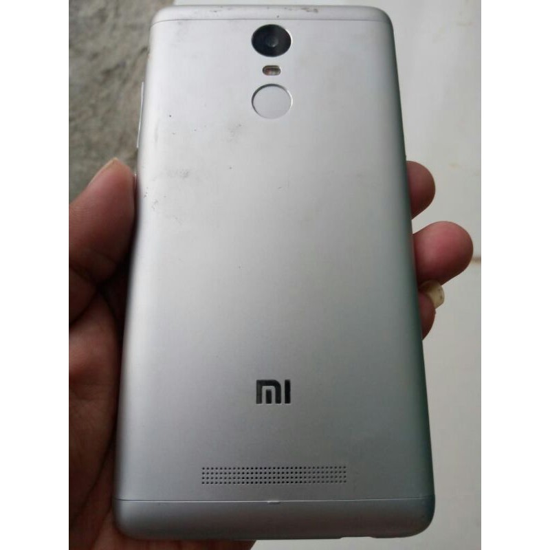 xiaomi note 3 minus
