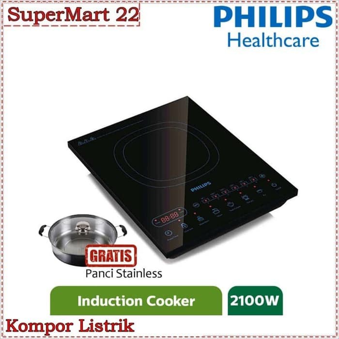 Kompor Listrik Philips HD-4932
