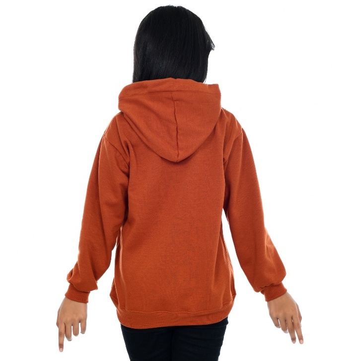 Sweater Anak Perempuan Boba Switer Hoodie Anak Usia 6 Tahun Sampai 13 Tahun