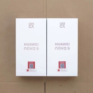 Huawei Nova 9 Ram 8/256 GB Garansi Resmi