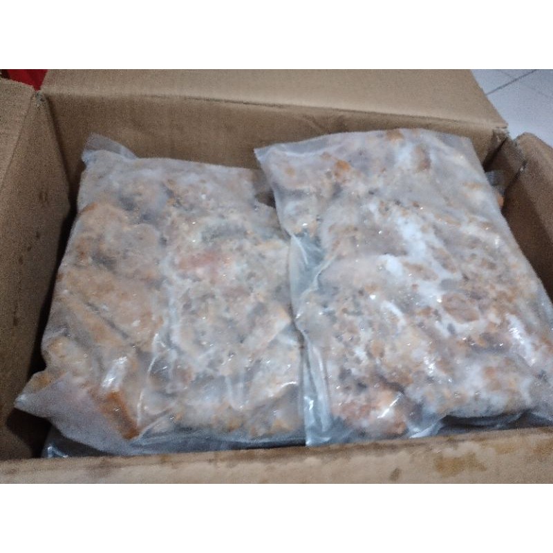 

Paket Chicken Wing asli resto PH