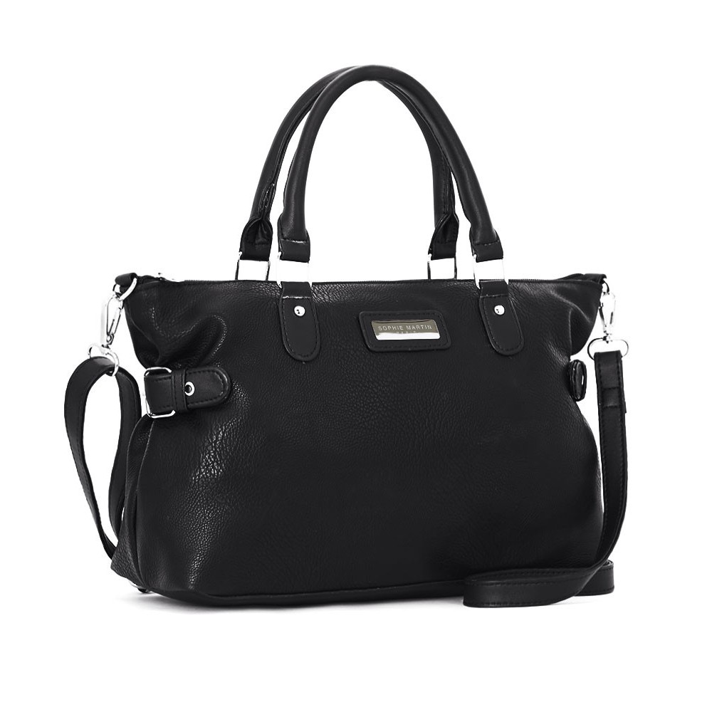 iTASi SELEMPANG WANITA iSOPHIEi iMARTINi HITAM KULIT KERJA iTASi SELEMPANG WANITA iSOPHIEi iMARTINi HITAM KULIT KERJA