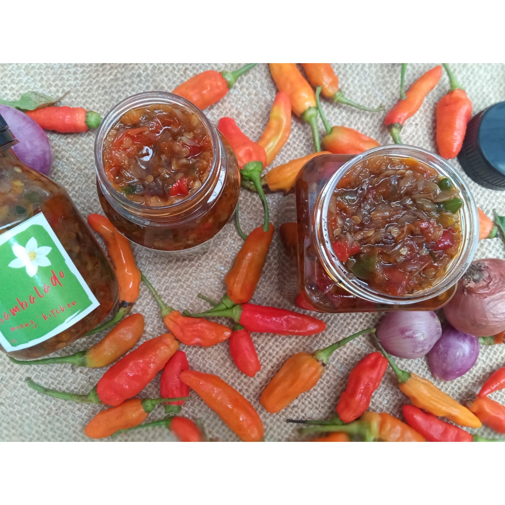 

Sambal Kemasan