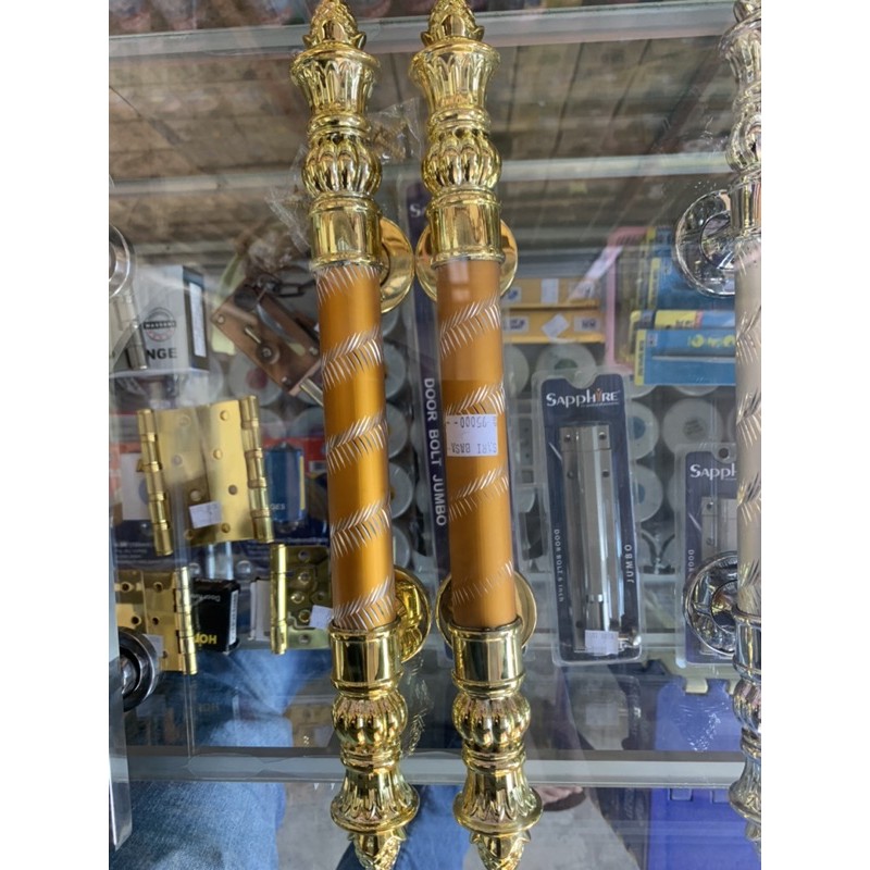 Handle Pintu luxury Warron Gold