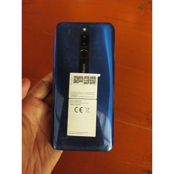 Xiaomi redmi 8-1