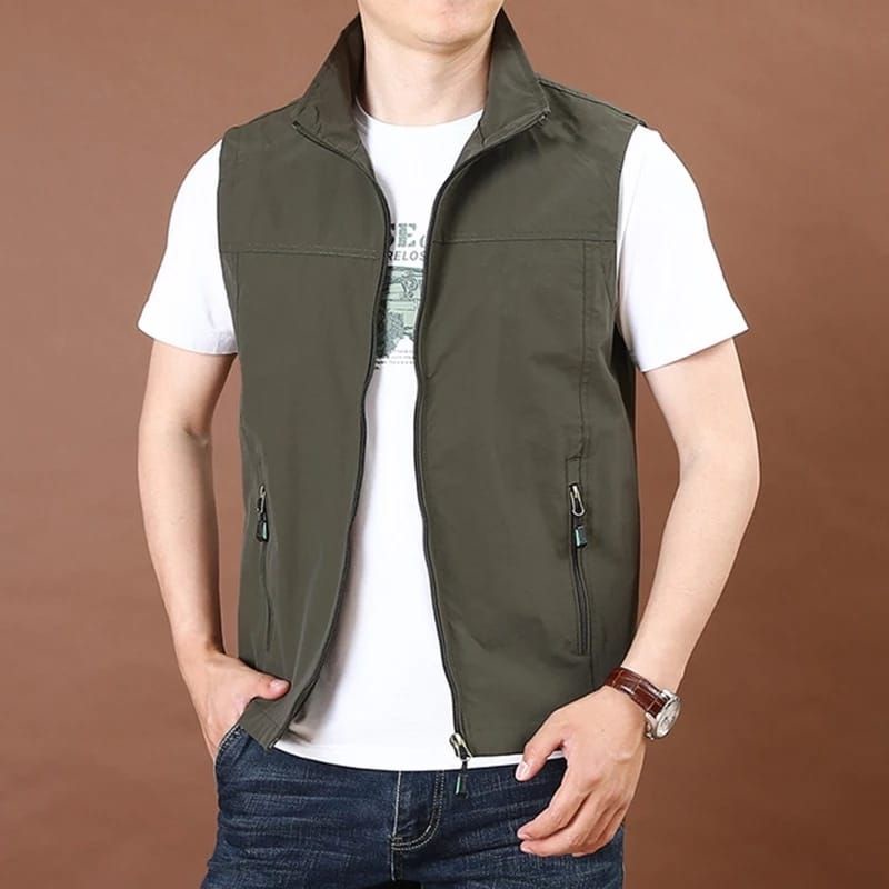 Rompi Pria/Rompi Outdoor Pria/Rompi Pria premium/Vest/Vest Pria/ROMPI OUTDOOR PRIA