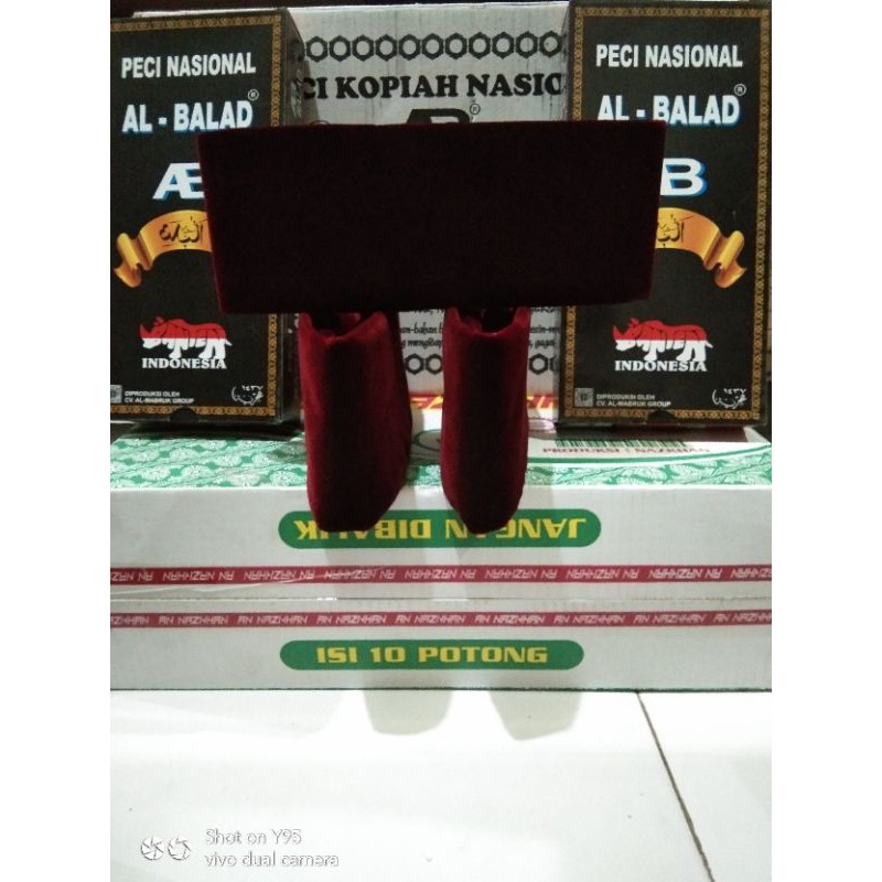 PECI AL BALAD MERAH / TURKEY COD