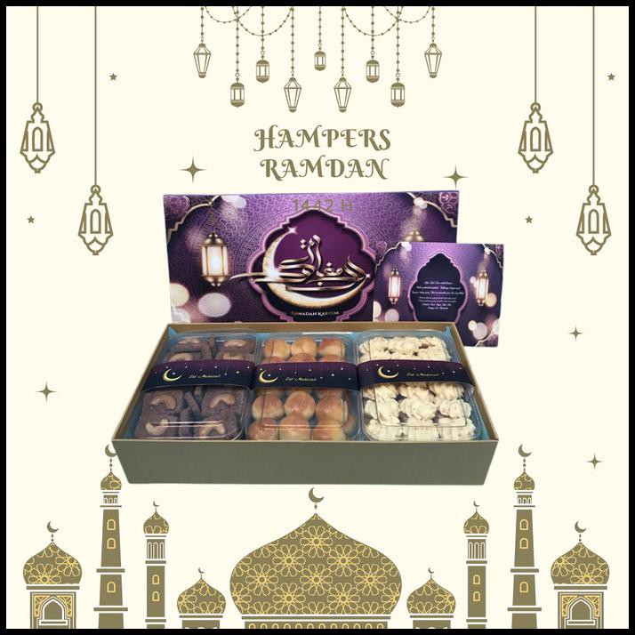 

Parcel Ramadan Hampers Lebaran Idul Fitri
