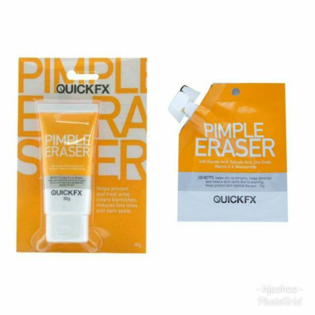 

Quickfx Pimple Eraser