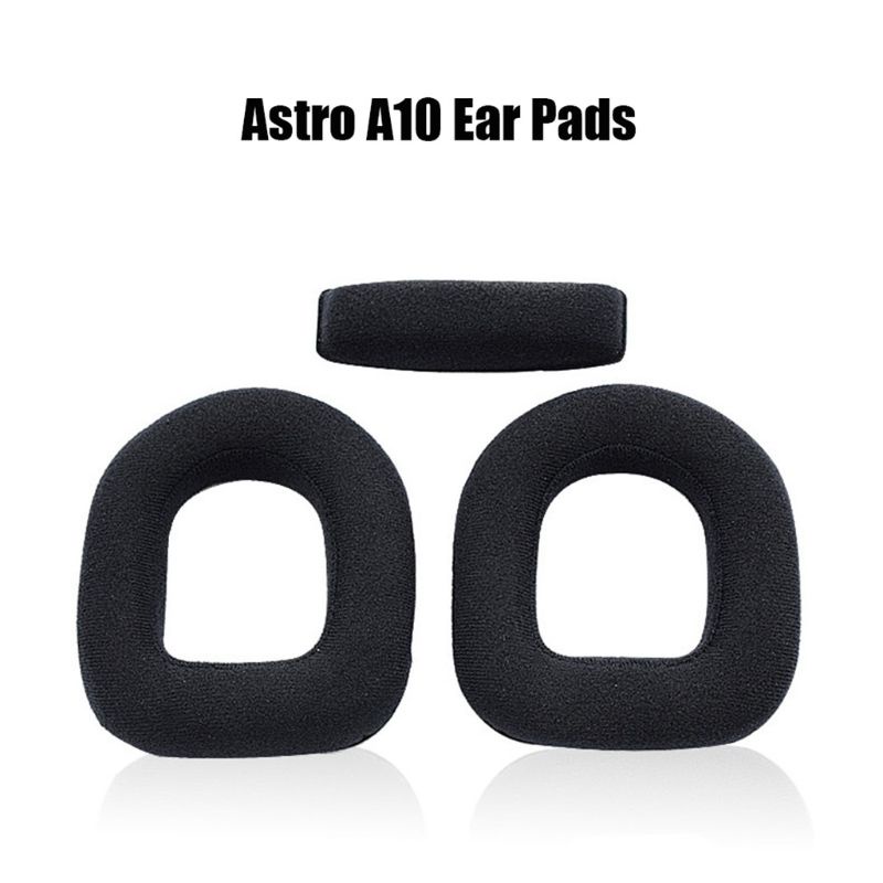 Bt Earphone Earmuffs Earpads Untuk Head Beam Headband Untuk Headphone A10