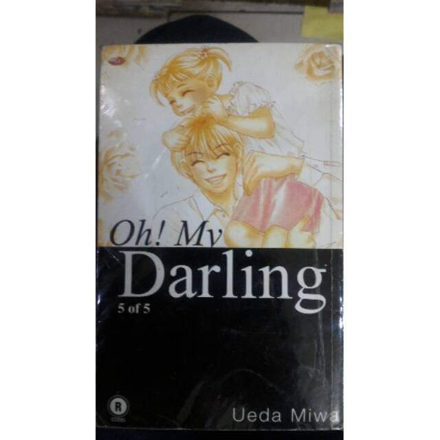 Komik OH MY DARLING 1-5 tamat by UEDA MIWA