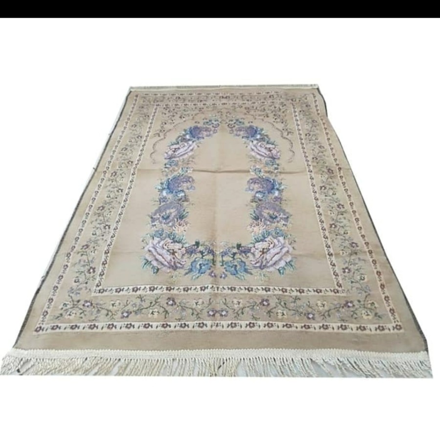 sajadah turki kepang/uk 70x110cm