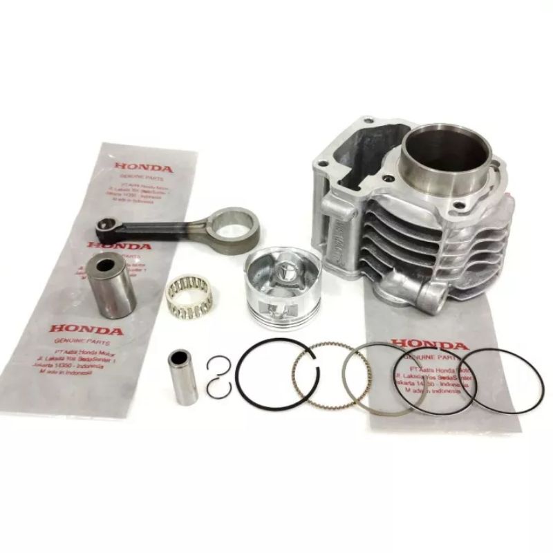 block Seher+stang seher Honda Vario 110 karbu