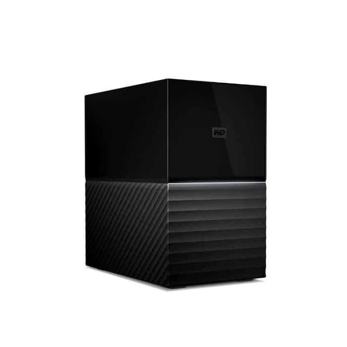 WD My Book Duo 16Tb Desktop RAID External Hard Drive Eksternal HDD